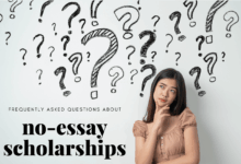 Best No Essay Scholarships You Can Apply For Now: Simplifying The Scholarship Application Process