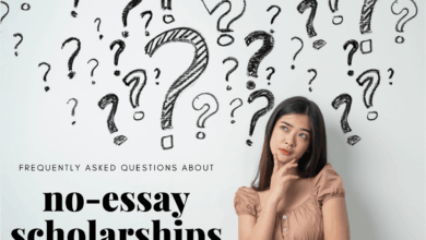 Best No Essay Scholarships You Can Apply For Now: Simplifying The Scholarship Application Process