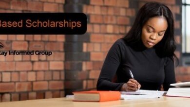 Top Merit-Based Scholarships You Shouldnt Miss: A Comprehensive Guide