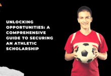 How To Get An Athletic Scholarship For College: A Comprehensive Guide